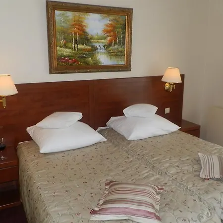 Apartahotel Alexander & - Caloroczny Kryty Basen Mielno (Koszalin)