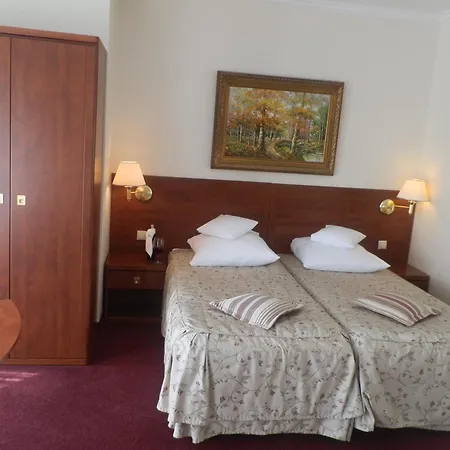 Aparthotel Alexander & - Caloroczny Kryty Basen