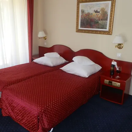 Alexander & - Caloroczny Kryty Basen Aparthotel