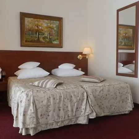 Aparthotel Alexander & - Caloroczny Kryty Basen