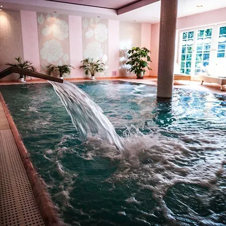 Aparthotel Alexander & - Caloroczny Kryty Basen