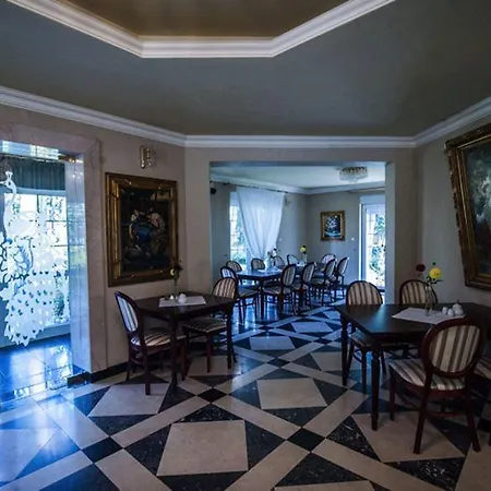 Aparthotel Alexander & - Caloroczny Kryty Basen Mielno (Koszalin)