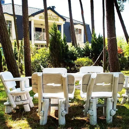 Alexander & - Caloroczny Kryty Basen Aparthotel 4*