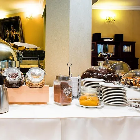 Aparthotel Alexander & - Caloroczny Kryty Basen Mielno (Koszalin)