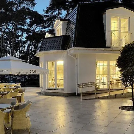 Aparthotel Alexander & - Caloroczny Kryty Basen Mielno (Koszalin)