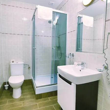 Alexander & - Caloroczny Kryty Basen 4* Mielno (Koszalin)