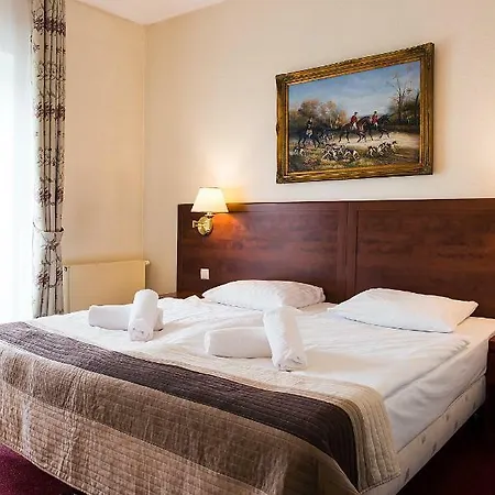 Alexander & - Caloroczny Kryty Basen Aparthotel