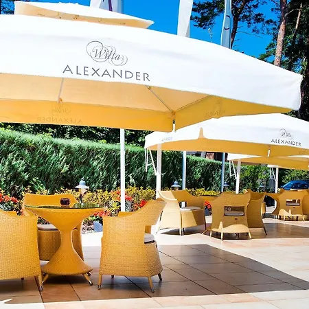 Alexander & - Caloroczny Kryty Basen アパートホテル