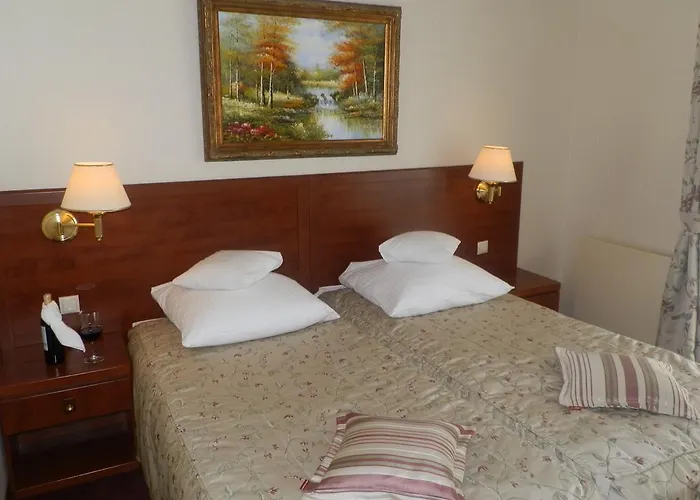 Apartahotel Alexander & - Caloroczny Kryty Basen Mielno (Koszalin)