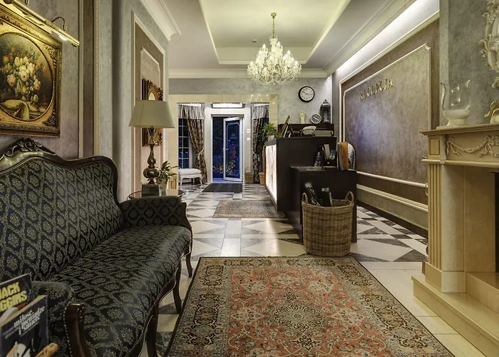 Alexander Resort&spa - Caloroczny Kryty Basen Hotel apartamentowy Mielno (Koszalin)