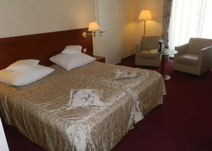 Alexander Resort&spa - Caloroczny Kryty Basen Mielno (Koszalin)