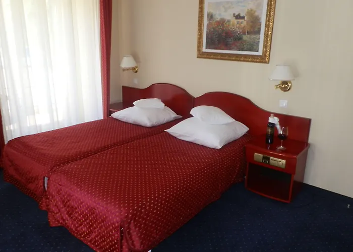 Alexander Resort&spa - Caloroczny Kryty Basen Hotel apartamentowy