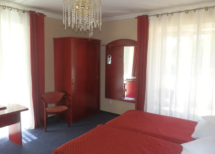 Alexander Resort&spa - Caloroczny Kryty Basen Mielno (Koszalin)