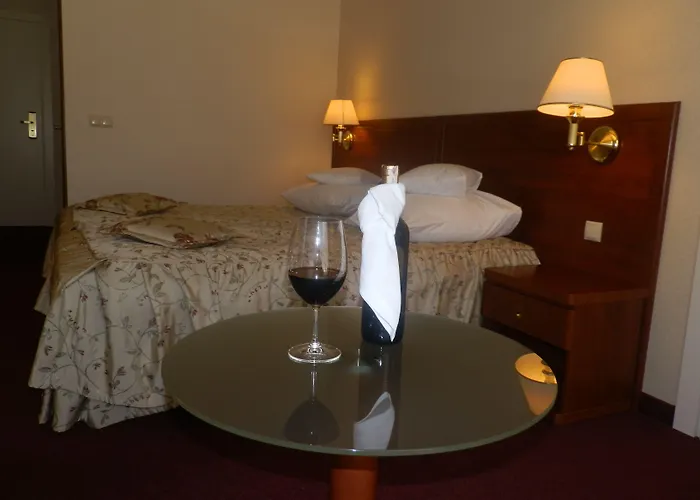 Alexander Resort&spa - Caloroczny Kryty Basen Mielno (Koszalin)