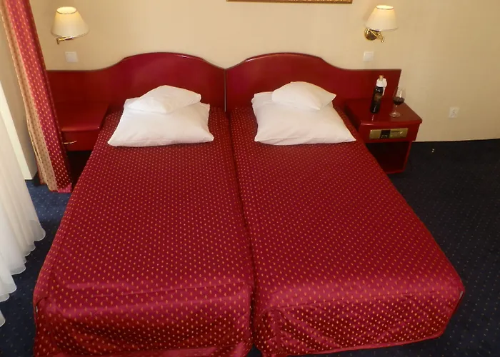 Alexander & - Caloroczny Kryty Basen 4* Mielno (Koszalin)