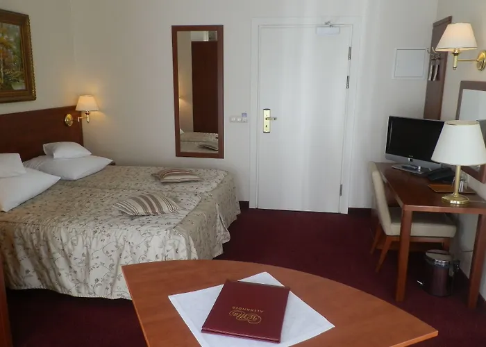 Alexander Resort&spa - Caloroczny Kryty Basen Mielno (Koszalin)