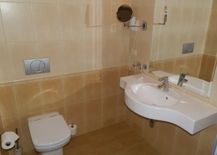 Alexander Resort&spa - Caloroczny Kryty Basen Hotel apartamentowy Mielno (Koszalin)