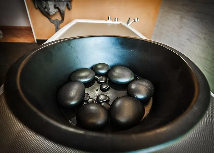 Hotel apartamentowy Alexander Resort&spa - Caloroczny Kryty Basen