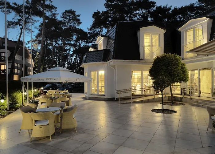 Alexander Resort&spa - Caloroczny Kryty Basen 4*