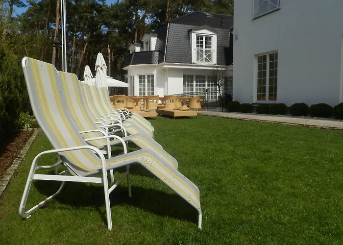 Hotel apartamentowy Alexander Resort&spa - Caloroczny Kryty Basen