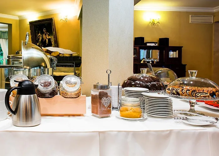 Apartahotel Alexander & - Caloroczny Kryty Basen Mielno (Koszalin)