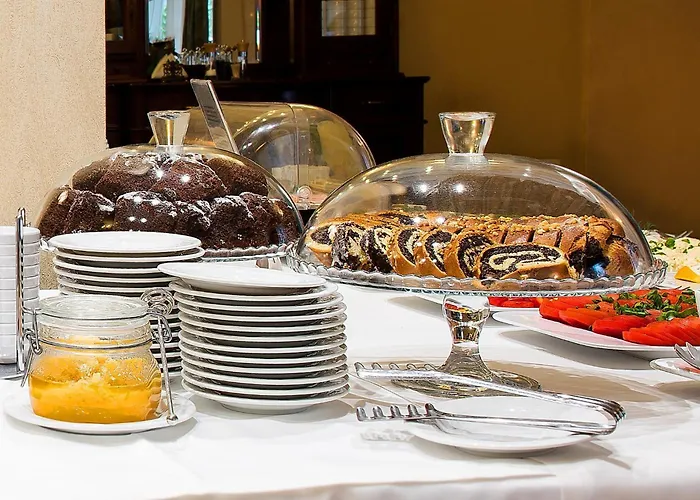 Alexander Resort&spa - Caloroczny Kryty Basen