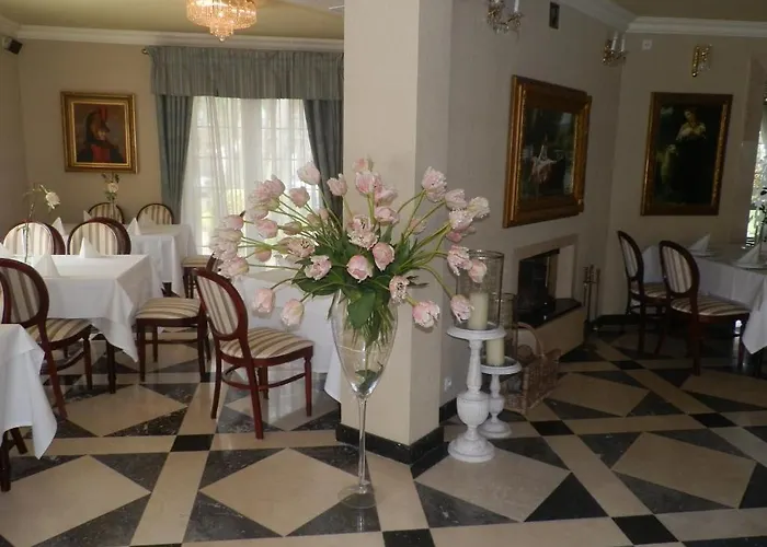 Apartahotel Alexander & - Caloroczny Kryty Basen