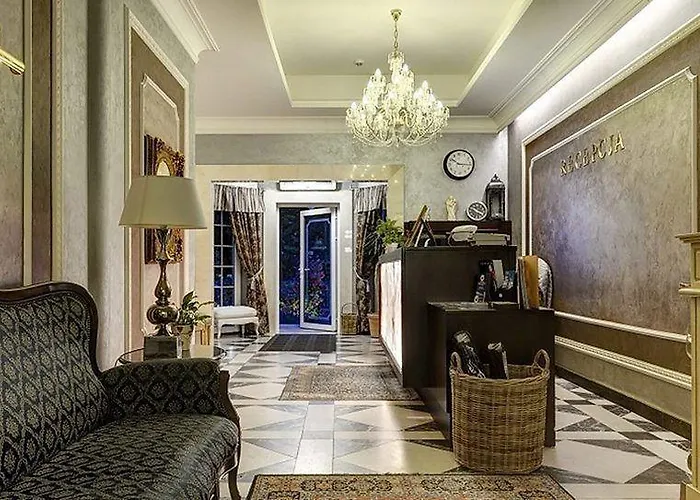 Alexander Resort&spa - Caloroczny Kryty Basen