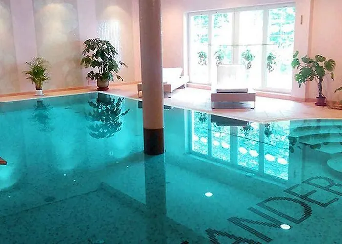 Alexander Resort&spa - Caloroczny Kryty Basen Mielno (Koszalin)