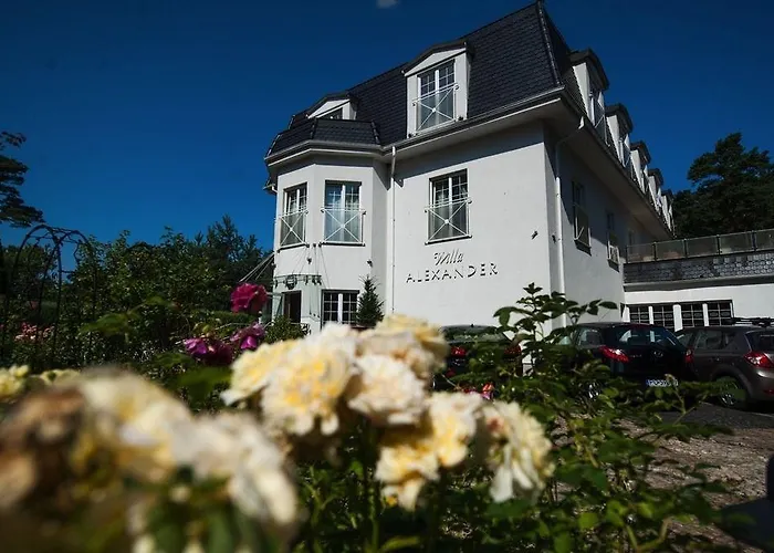 Alexander Resort&spa - Caloroczny Kryty Basen Mielno (Koszalin)