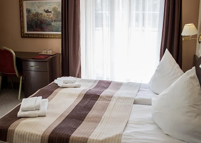 Alexander Resort&spa - Caloroczny Kryty Basen 4*