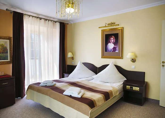 Alexander Resort&spa - Caloroczny Kryty Basen Mielno (Koszalin)