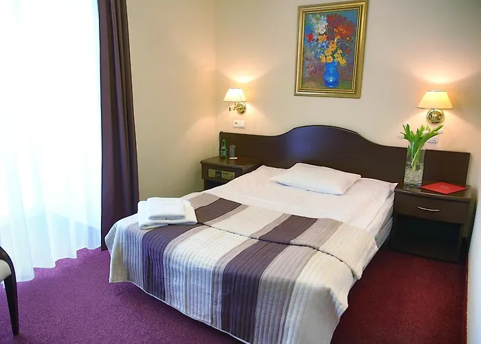 Alexander Resort&spa - Caloroczny Kryty Basen 4* Mielno (Koszalin)