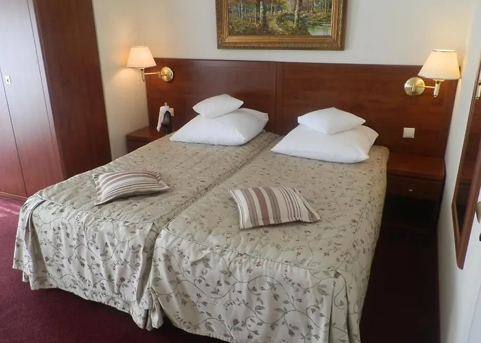 Alexander Resort&spa - Caloroczny Kryty Basen