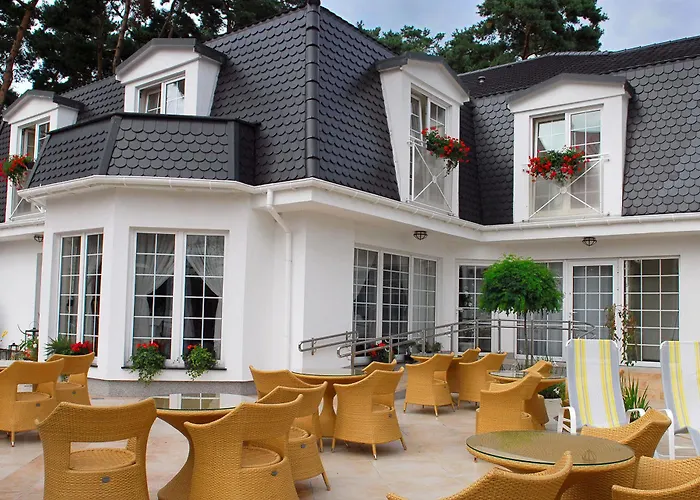 Alexander Resort&spa - Caloroczny Kryty Basen 4* Mielno (Koszalin)