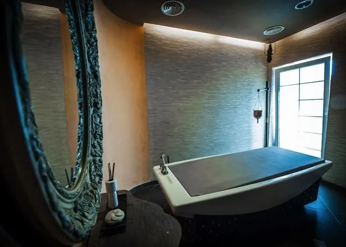 Alexander Resort&spa - Caloroczny Kryty Basen 4* Mielno (Koszalin)