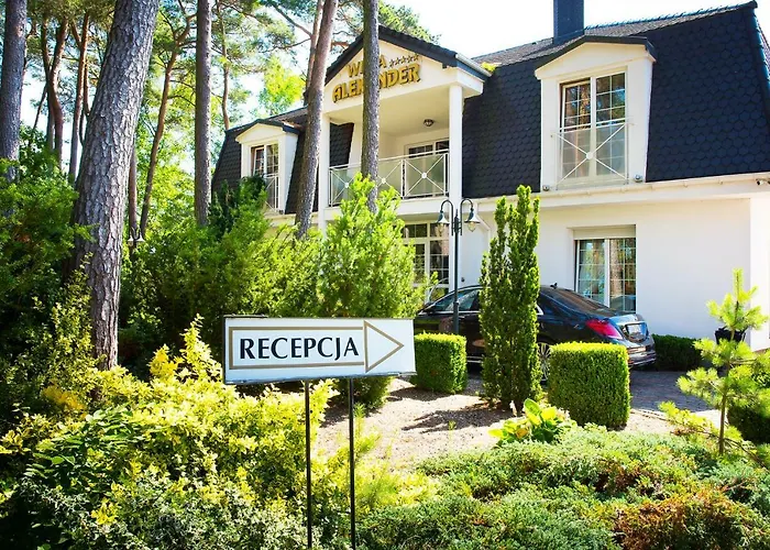 Alexander Resort&spa - Caloroczny Kryty Basen 4*