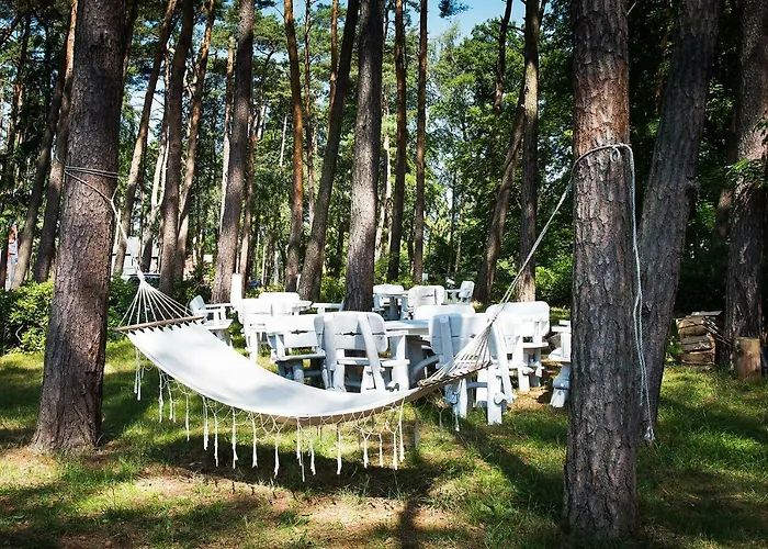 Alexander Resort&spa - Caloroczny Kryty Basen Mielno (Koszalin)