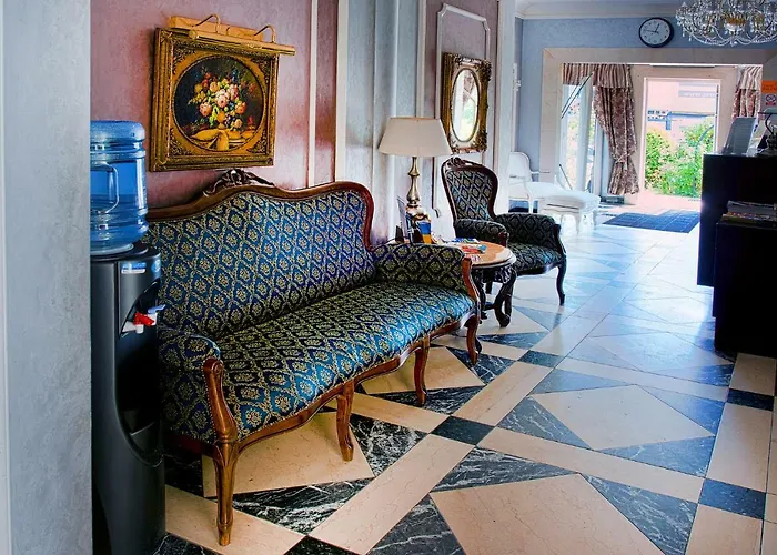 Alexander Resort&spa - Caloroczny Kryty Basen 4*