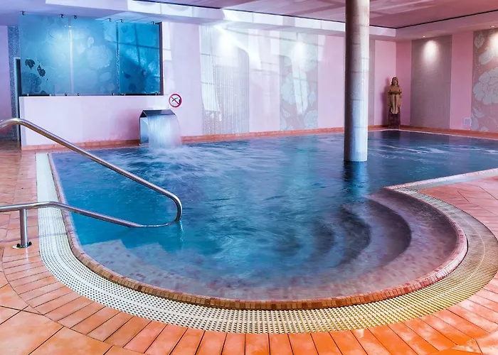 Alexander Resort&spa - Caloroczny Kryty Basen 4* Mielno (Koszalin)