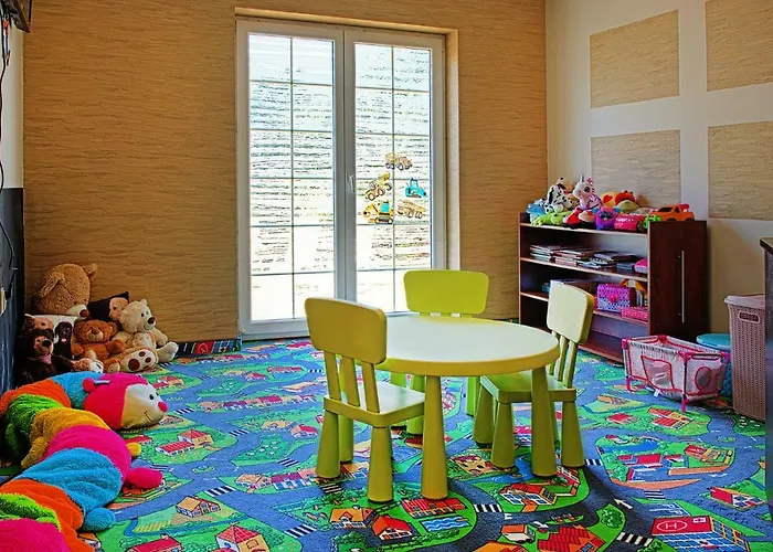 Hotel apartamentowy Alexander Resort&spa - Caloroczny Kryty Basen Mielno (Koszalin)