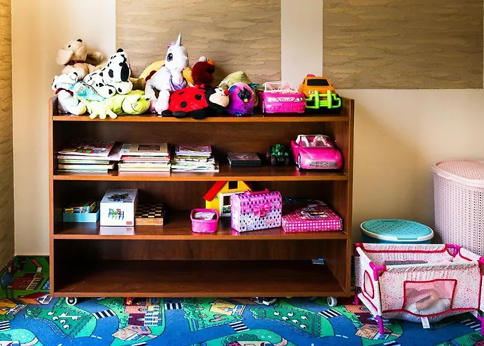 Apartahotel Alexander & - Caloroczny Kryty Basen 4*