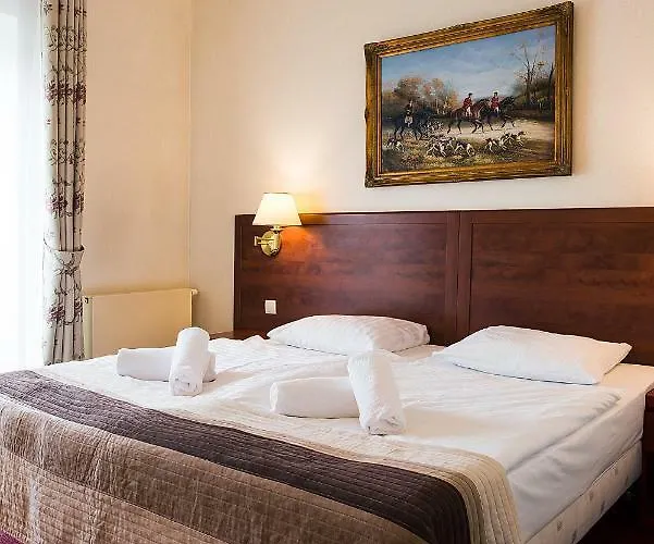 Alexander Resort&spa - Caloroczny Kryty Basen Hotel apartamentowy