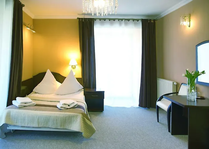 Alexander Resort&spa - Caloroczny Kryty Basen 4* Mielno (Koszalin)