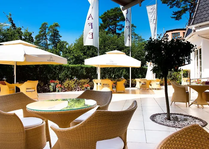 Alexander Resort&spa - Caloroczny Kryty Basen Hotel apartamentowy Mielno (Koszalin)