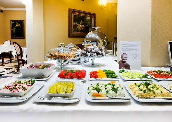 Apartahotel Alexander & - Caloroczny Kryty Basen