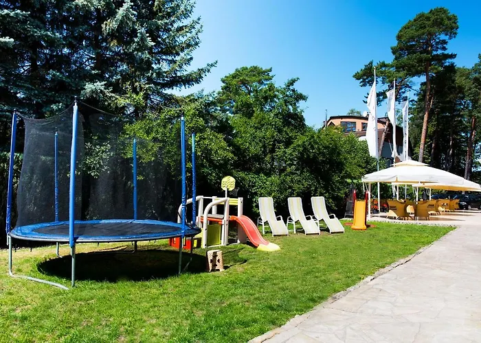 Alexander & - Caloroczny Kryty Basen Mielno (Koszalin)